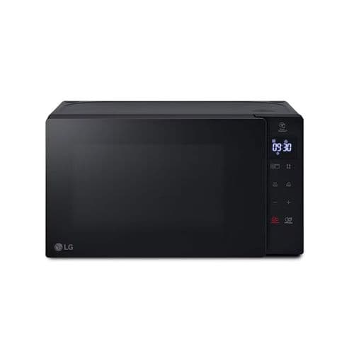 Microondas 20Lts LG NeoChef MH6032GAS C/Grill Negro