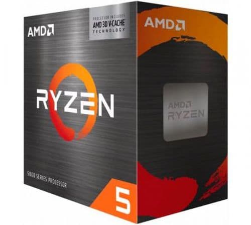 Procesador AMD Ryzen 5 5500X3D 4.0GHz Turbo AM4 - No Incluye Cooler