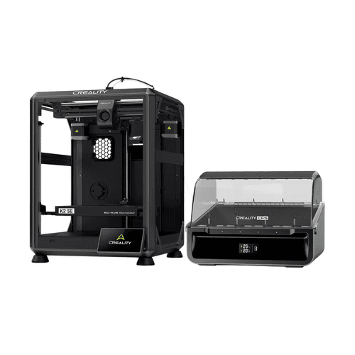 Creality K2 SE COMBO Showroom