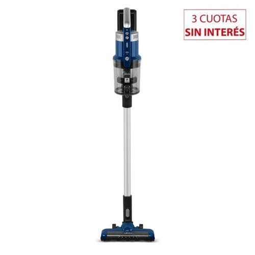 Aspiradora inalámbrica 2 en 1 Midea Stick VS-U016WAR1 Azul
