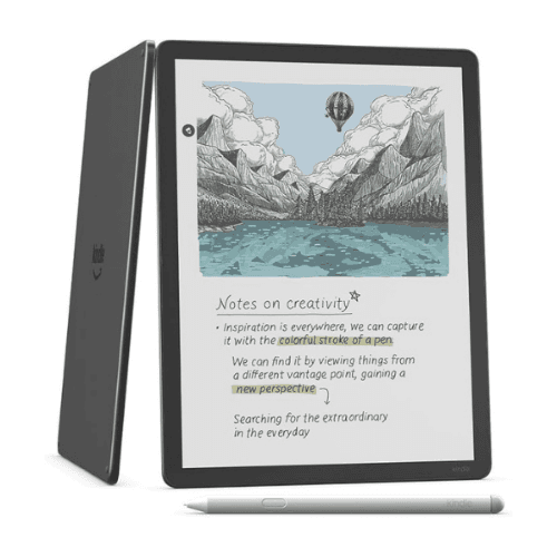 Amazon Kindle Scribe Colorsoft 11 pulgadas Incluye Premium Pen