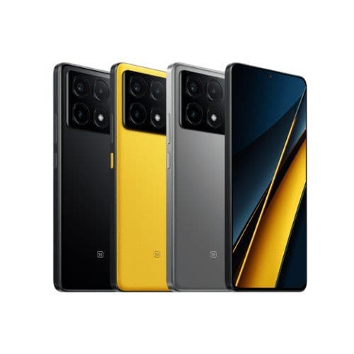 Celular Xiaomi Poco X6 Pro 5G Dual Sim