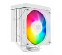 Cooler CPU XYZ Thermax Pulsar 4 White ARGB Digital Temperature Display thumbnail