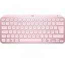Teclado Logitech MX Keys Mini Rose Wireless Retroluminado thumbnail