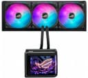 Cooler CPU ASUS ROG RYUO IV SCL 360 ARGB 6.67" AMOLED Screen Water Cooler thumbnail