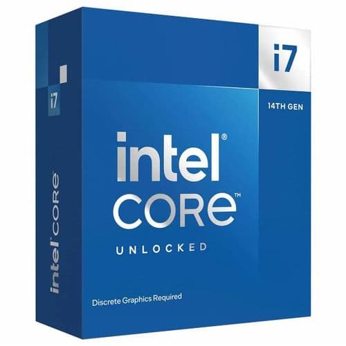 Procesador Intel Core i7 14700 LGA 1700