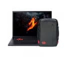 Notebook Gamer Acer Nitro Lite 16 16" Intel Core i5 13420H 8GB SSD 512GB RTX 4050 Win11 Red-Black + Mochila Gamer Redragon Tardis 2  thumbnail