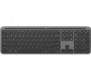 Teclado Logitech K950 Signature Slim Bluetooth White Bateria hasta 36 meses thumbnail