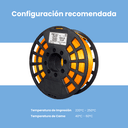 GST3D Filamento PLA Silk Edición Especial Gold Cup x1 Kg. thumbnail
