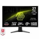 Monitor Gamer Curvo 27" Msi Mag 276cxf Rva Fhd 280hz 0.05ms Hdmi Dp thumbnail