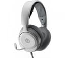 Auriculares SteelSeries Arctis Nova 1P Ultra Lightweight White Wired 3.5 PC/PS5 thumbnail