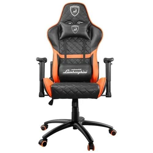 Silla Gamer Lamborghini Veneno Noctis Nero