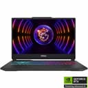 Notebook Msi 15.6" Cyborg 15 A13udx I5-13420h 16gb 512gb Geforce Rtx 3050 Ips Fhd W11h thumbnail