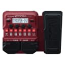 Pedalera Zoom B1x Four Para Bajo 60 efectos Usb Micro B Midi thumbnail