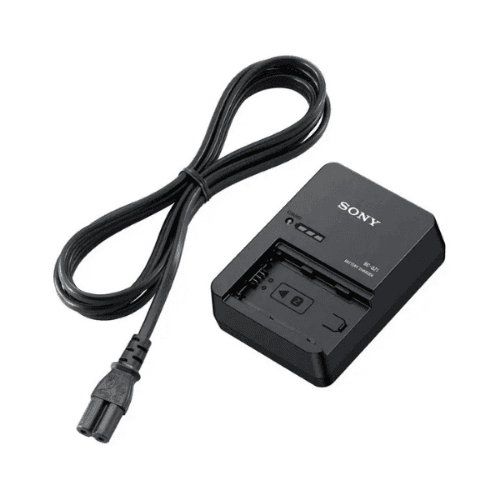 Bateria Cargador Sonybc-qz1
