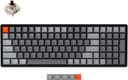 Teclado Keychron K4 100 Aluminium 100% Brown Switches thumbnail