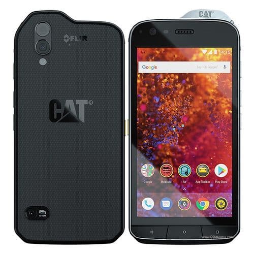 Celular Industrial Cat S61 Dual Sim 4gb 64gb