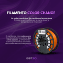 Filamento GST PLA Random Variable 1KG thumbnail