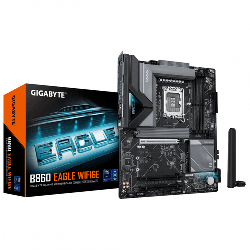 Motherboard Gigabyte (lga 1851) B860 Eagle Wifi6e 1.0