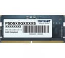 Memoria Patriot Viper DDR5 16GB 5600MHz SIGNATURE CL46 SODIMM Notebook thumbnail
