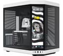 Gabinete HYTE Y70 TOUCH INFINITE Panda Vidrio Templado Pantalla Tactil 2.5K LCD IPS 60Hz Inc. Cable Riser PCIe 4x16 USB-C 3.2 thumbnail