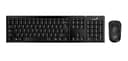 Teclado + Mouse Genius Wireless Genius Slimstar 8000se Black thumbnail