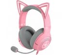 Auriculares Razer Kraken Kitty V2 Pink Quartz Edition RGB thumbnail
