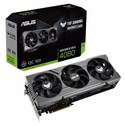 Placa de Video Asus Tuf Gaming GeForce Rtx 4080 16gb
