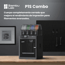 Bambu Lab P1S Combo thumbnail