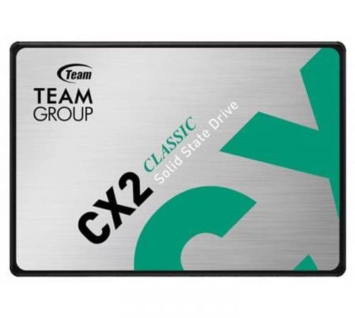 Disco Solido SSD Team 1TB CX2 540MB/s