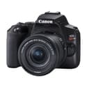 Videocamara Canon EOS Rebel SL3 con lente de 18-55 mm thumbnail