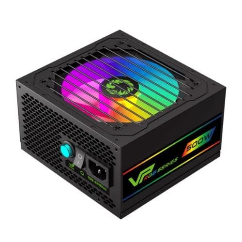 Fuente Gamemax VP-500 500W 80 Plus Bronze Rgb