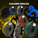 GST3D Filamento Glitter PLA+ Rollo x1 KG (Con Caja) thumbnail