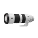 Lente Zoom Superteleobjetivo Sony 200-600mm F5.6-6.3 Serie G Full Frame thumbnail