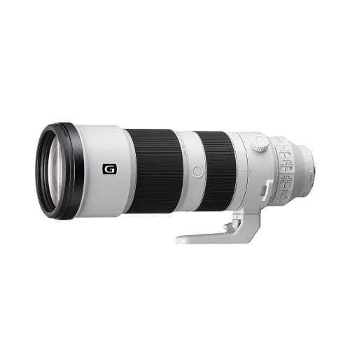 Lente Zoom Superteleobjetivo Sony 200-600mm F5.6-6.3 Serie G Full Frame