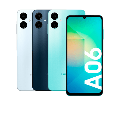 Celular Samsung Galaxy A06 Dual Sim