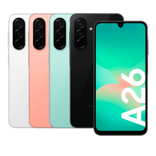 Celular Samsung Galaxy A26 5G Dual Sim