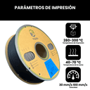 Filamento Yousu Nylon PA6 (Fibra de Carbono) 1kg thumbnail