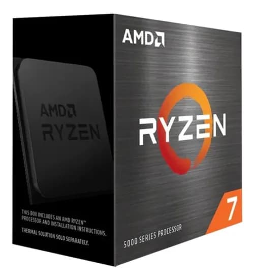 Procesador AMD Ryzen 7 5800X AM4
