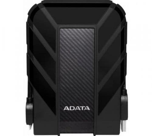 Disco Rigido Externo Adata 4TB HD710 Pro USB 3.1 IP68 Military Grade Black