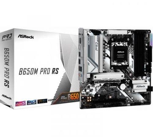 Mother Asrock B650M PRO RS AM5 DDR5