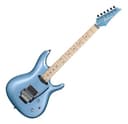 Guitarra Eléctrica Ibanez Joe Satriani JS140 de tilo 2015 con diapasón de arce thumbnail