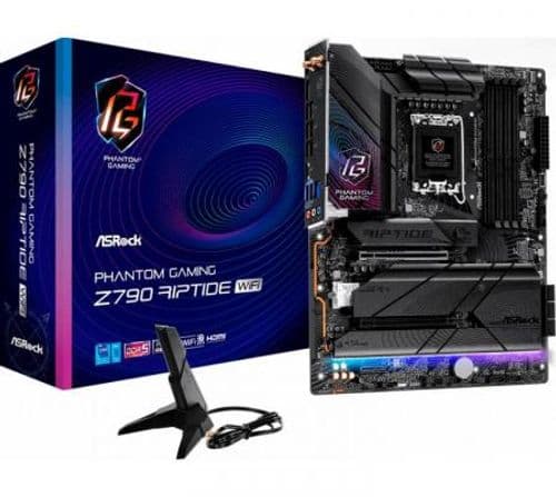 Mother Asrock Z790 RIPTIDE WIFI S1700 DDR5