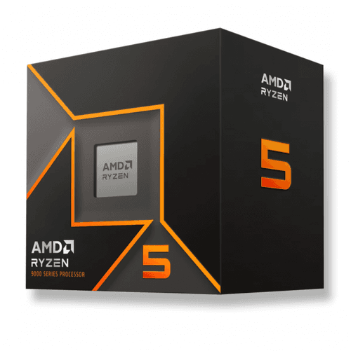 Procesador Amd (am5) Ryzen 5 9600