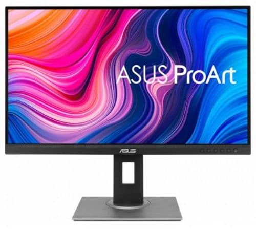 Monitor ASUS ProArt Display PA278QV-J 27" WQHD 1440p IPS 75Hz 100% sRGB / Rec.709 ΔE<2