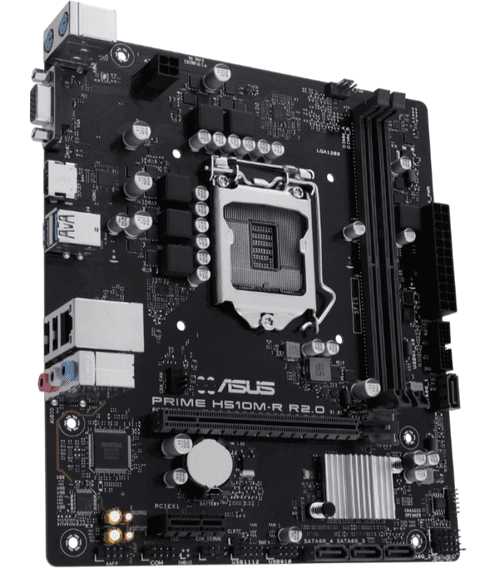 Motherboard Asus Prime (lga1200) H510m-r R2.0