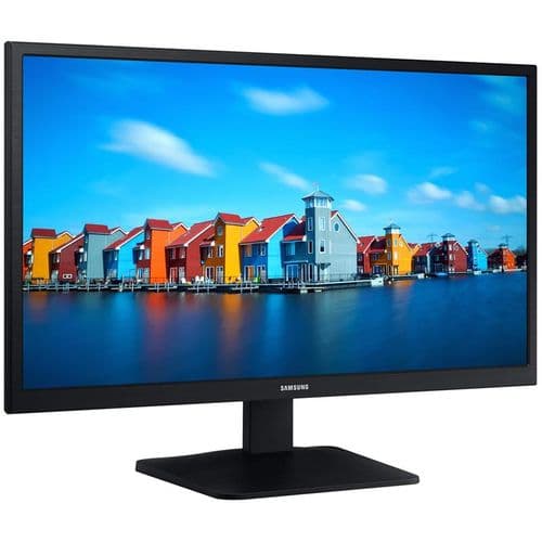 Monitor Samsung Led Ls19a330nhl 19" 1366x768 60Hz