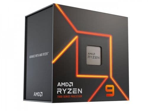 Procesador Amd (am5) Ryzen 9 9900x