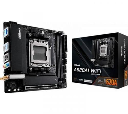 Mother Asrock A620AI WIFI AM5 DDR5