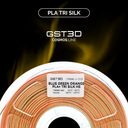 GST3D Cosmos Filamento PLA+ Silk TRI HS x1 Kg. thumbnail
